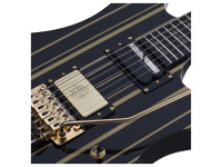 Schecter Synyster Gates Custom S BKGD Schecter Synyster Gates Custom S BKGD